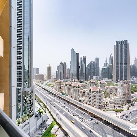 Dream Inn - Fashion Avenue Residences Formerly Address Dubai Mall Eksteriør billede