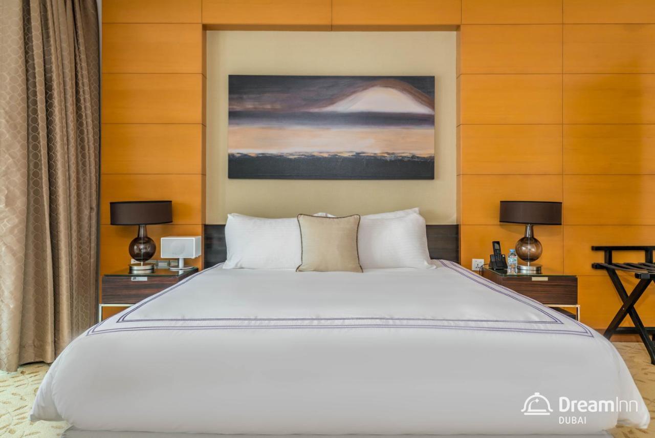 Dream Inn - Fashion Avenue Residences Formerly Address Dubai Mall Eksteriør billede