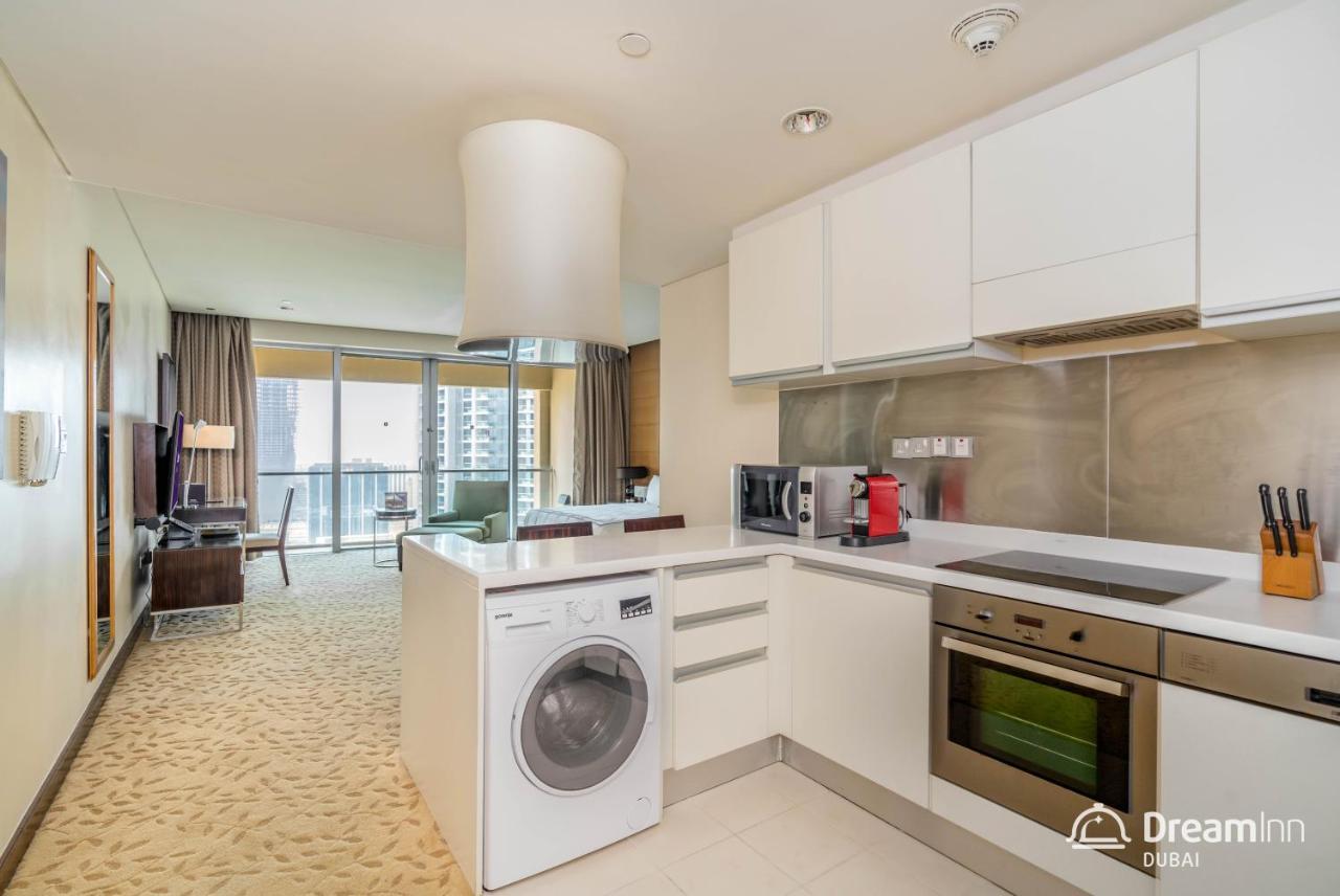 Dream Inn - Fashion Avenue Residences Formerly Address Dubai Mall Eksteriør billede
