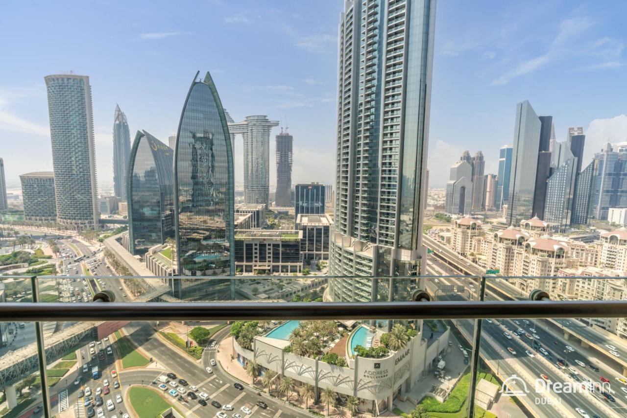 Dream Inn - Fashion Avenue Residences Formerly Address Dubai Mall Eksteriør billede