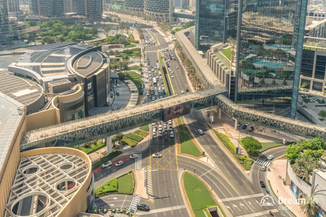 Dream Inn - Fashion Avenue Residences Formerly Address Dubai Mall Eksteriør billede