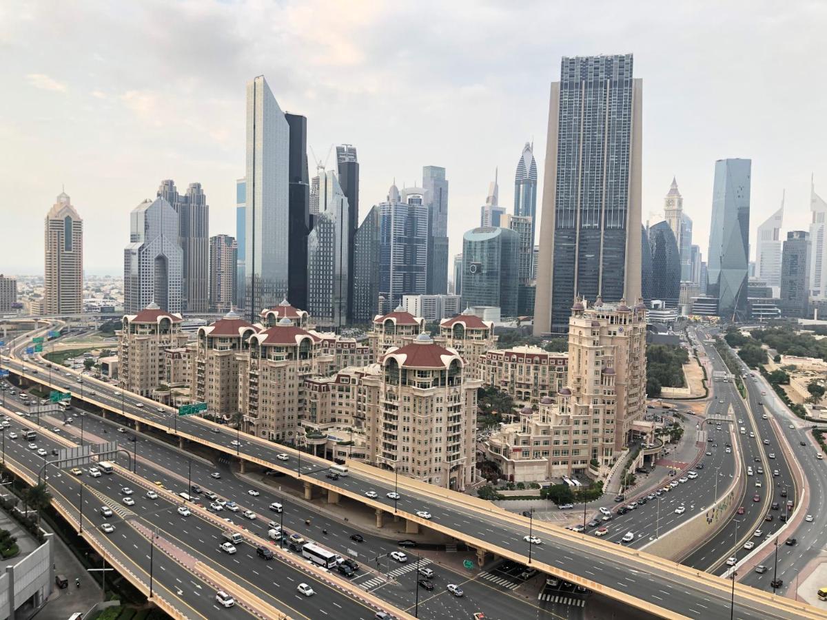 Dream Inn - Fashion Avenue Residences Formerly Address Dubai Mall Eksteriør billede