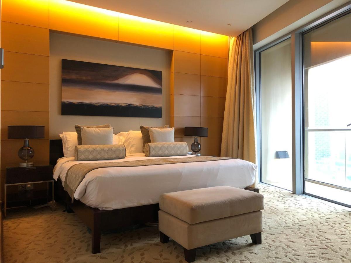 Dream Inn - Fashion Avenue Residences Formerly Address Dubai Mall Eksteriør billede
