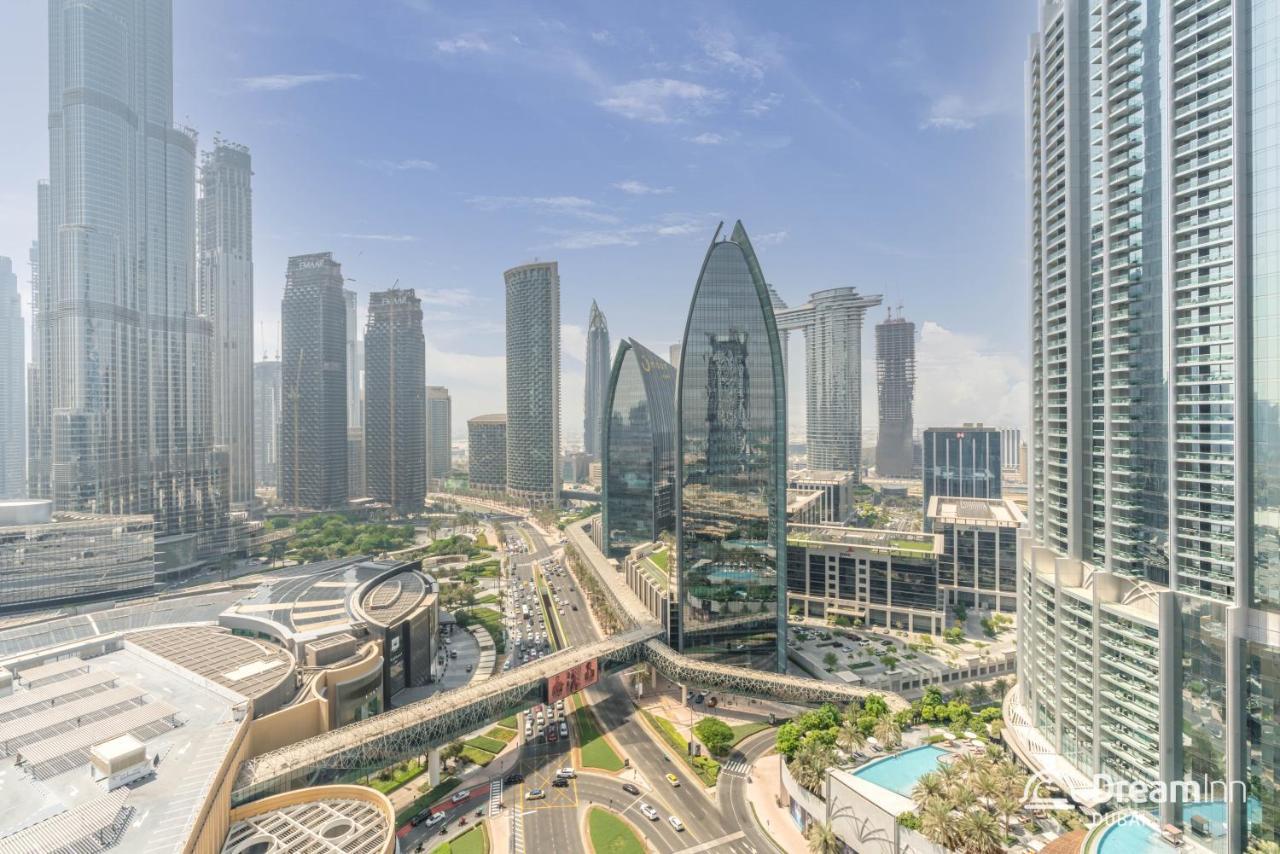 Dream Inn - Fashion Avenue Residences Formerly Address Dubai Mall Eksteriør billede