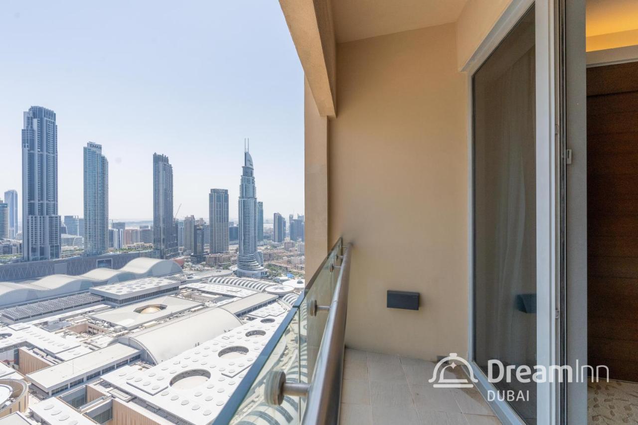 Dream Inn - Fashion Avenue Residences Formerly Address Dubai Mall Eksteriør billede