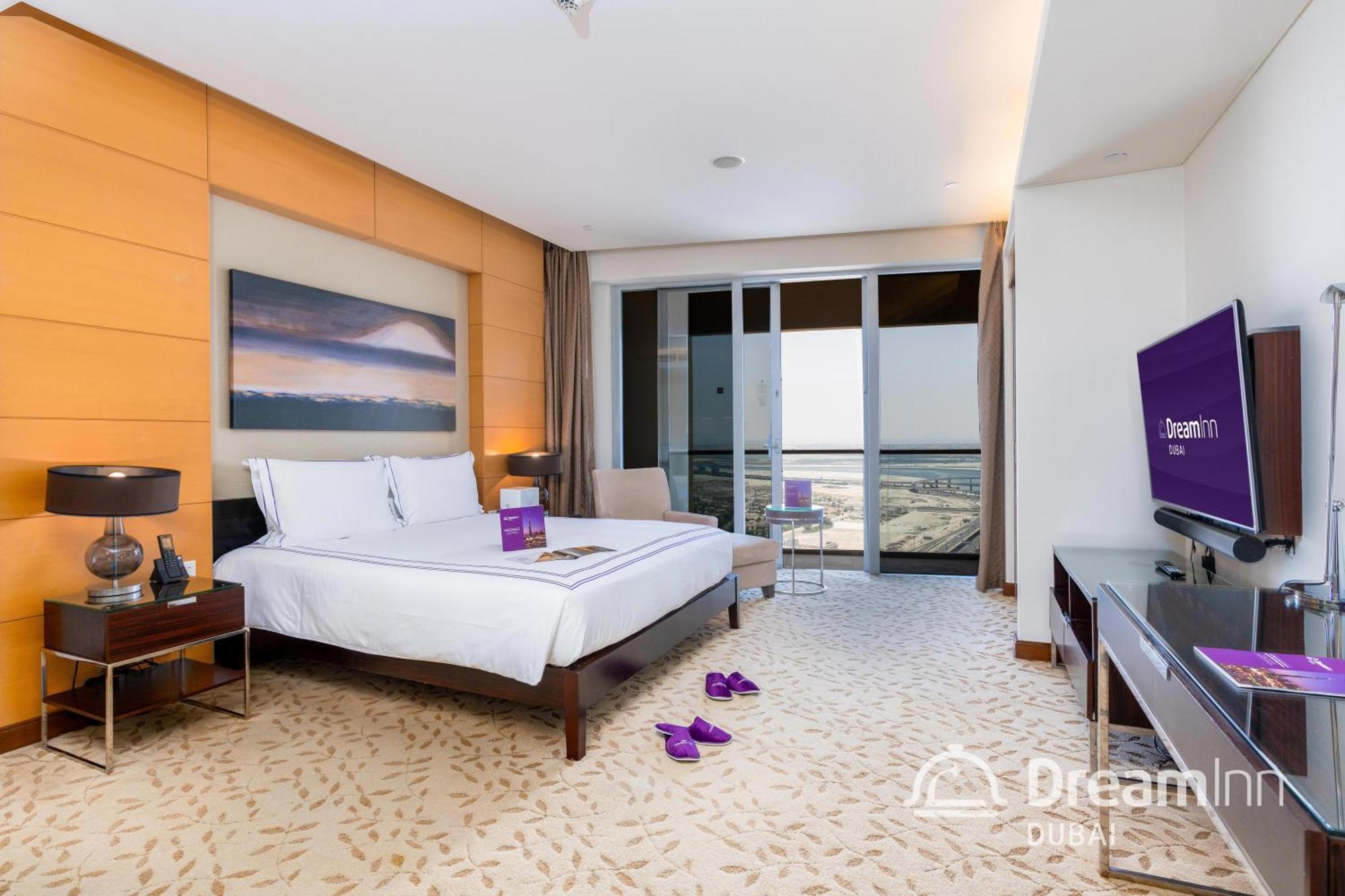 Dream Inn - Fashion Avenue Residences Formerly Address Dubai Mall Eksteriør billede