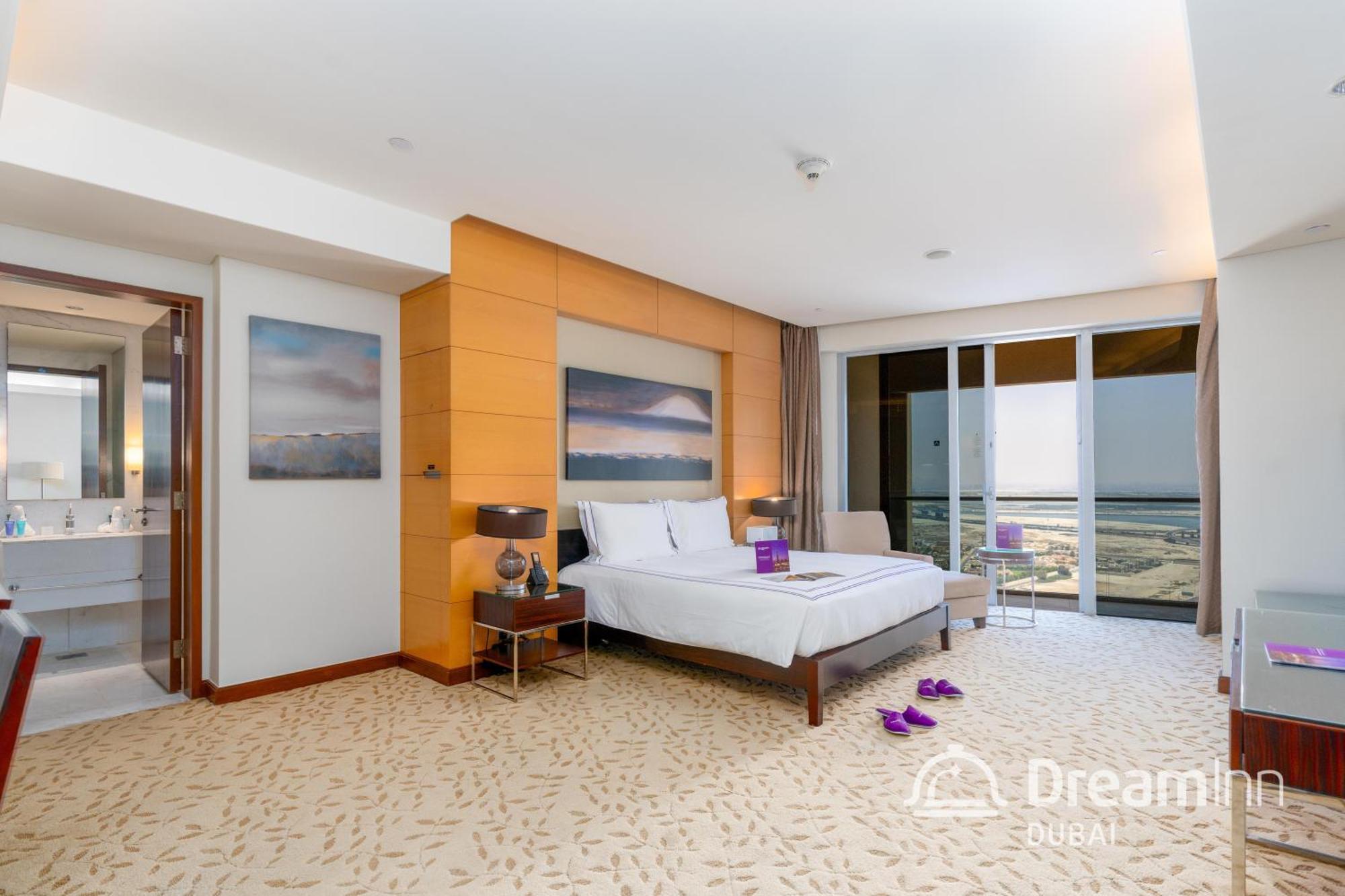 Dream Inn - Fashion Avenue Residences Formerly Address Dubai Mall Eksteriør billede
