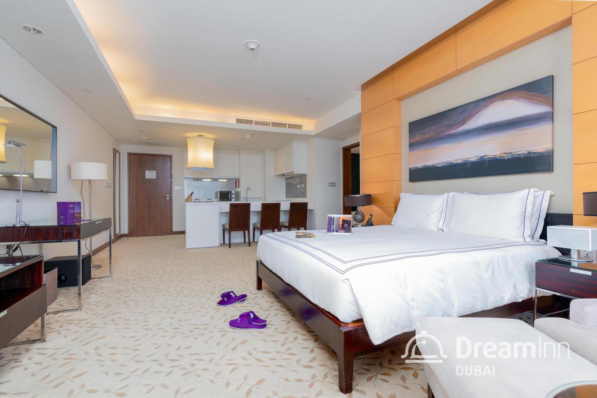 Dream Inn - Fashion Avenue Residences Formerly Address Dubai Mall Eksteriør billede