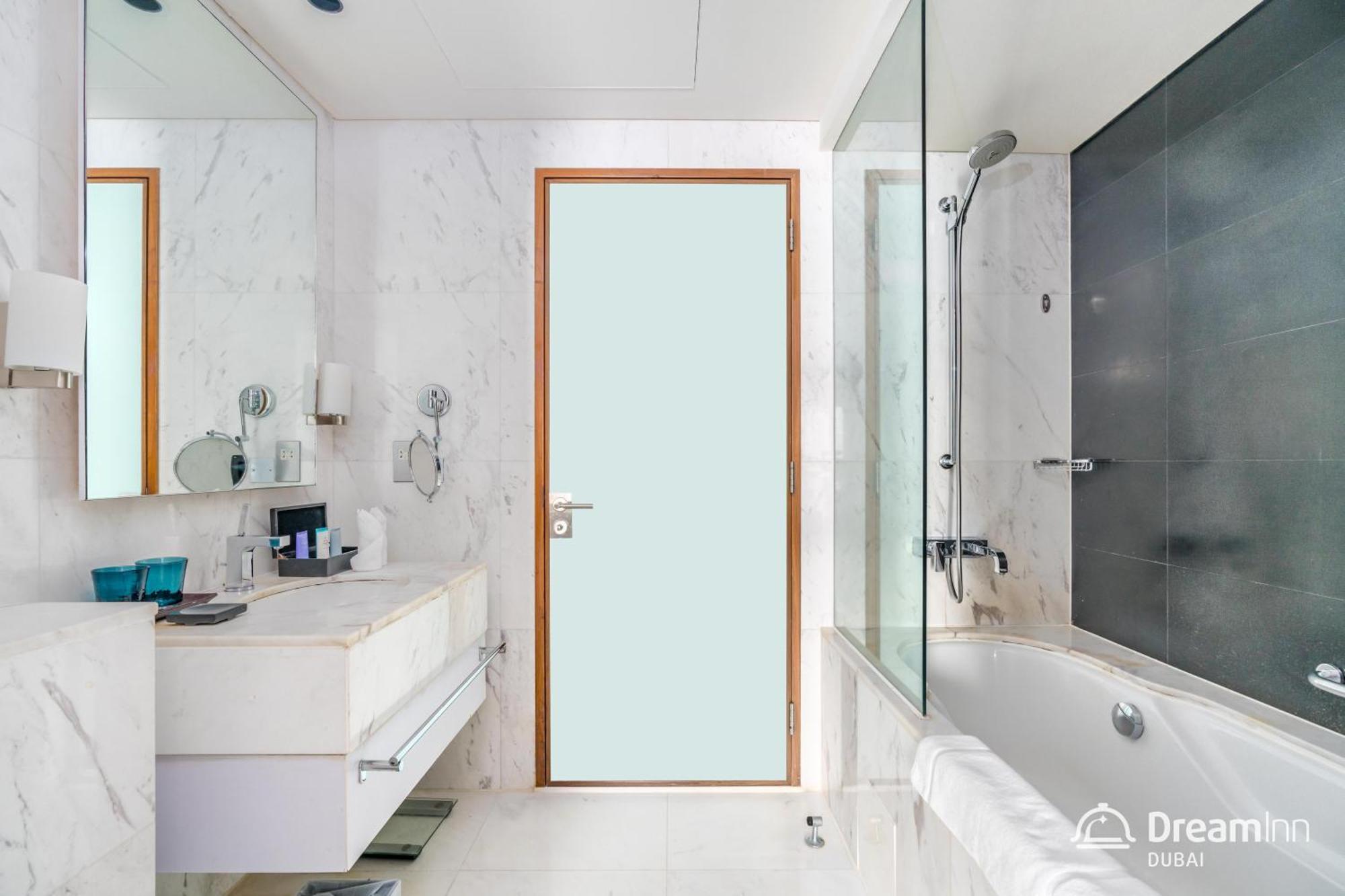 Dream Inn - Fashion Avenue Residences Formerly Address Dubai Mall Eksteriør billede