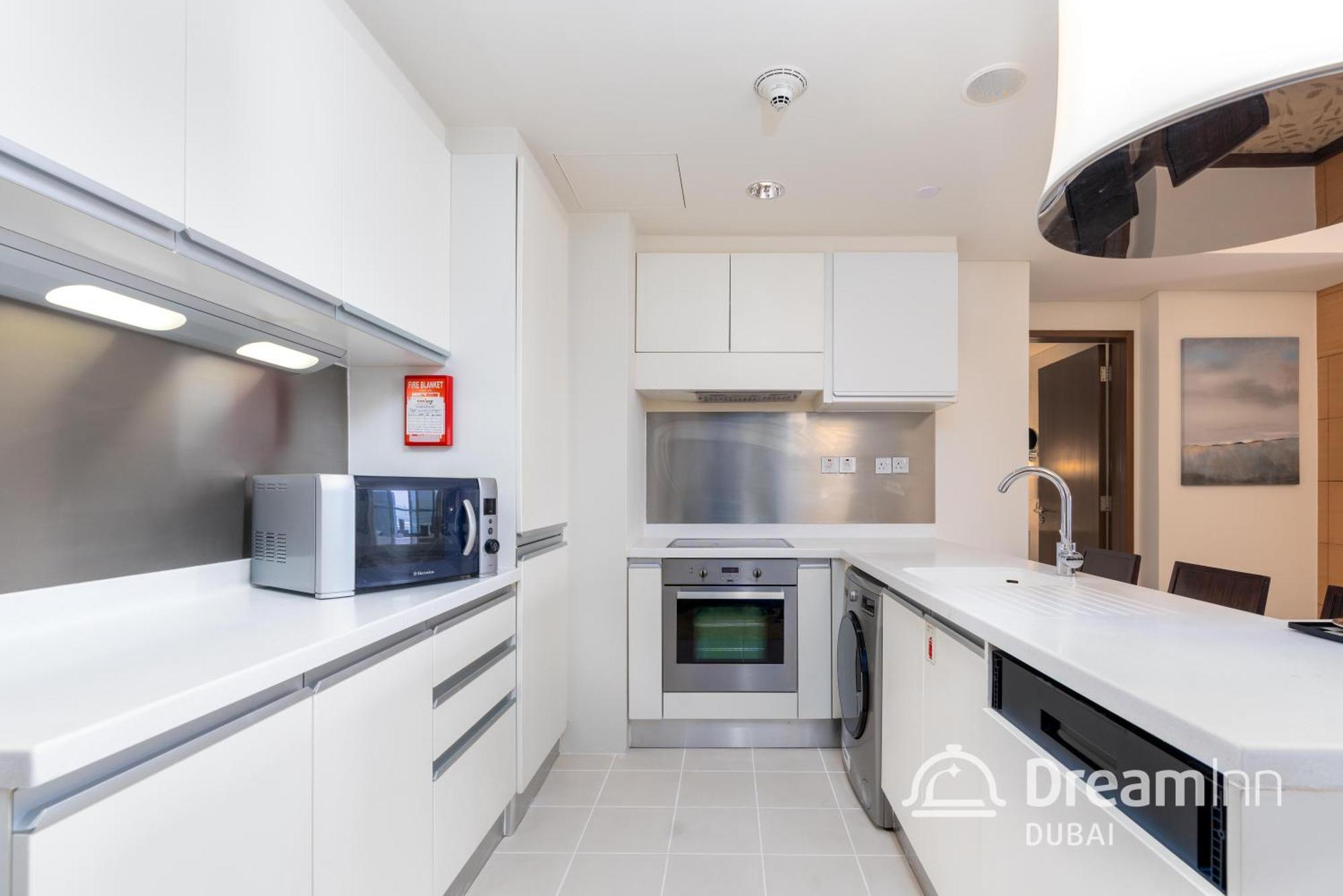 Dream Inn - Fashion Avenue Residences Formerly Address Dubai Mall Eksteriør billede