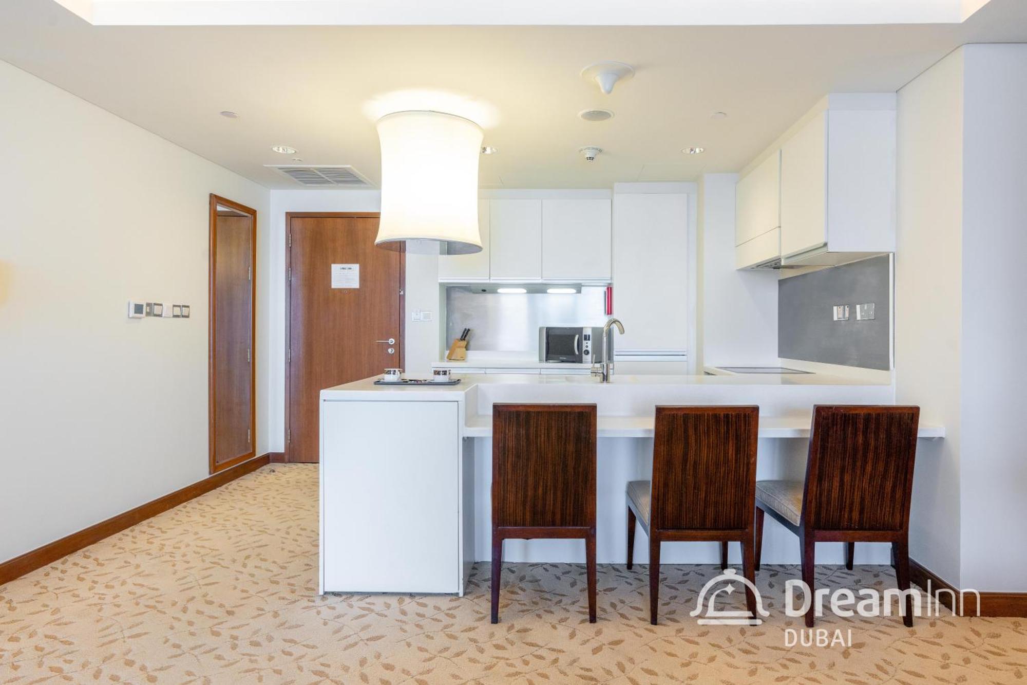 Dream Inn - Fashion Avenue Residences Formerly Address Dubai Mall Eksteriør billede