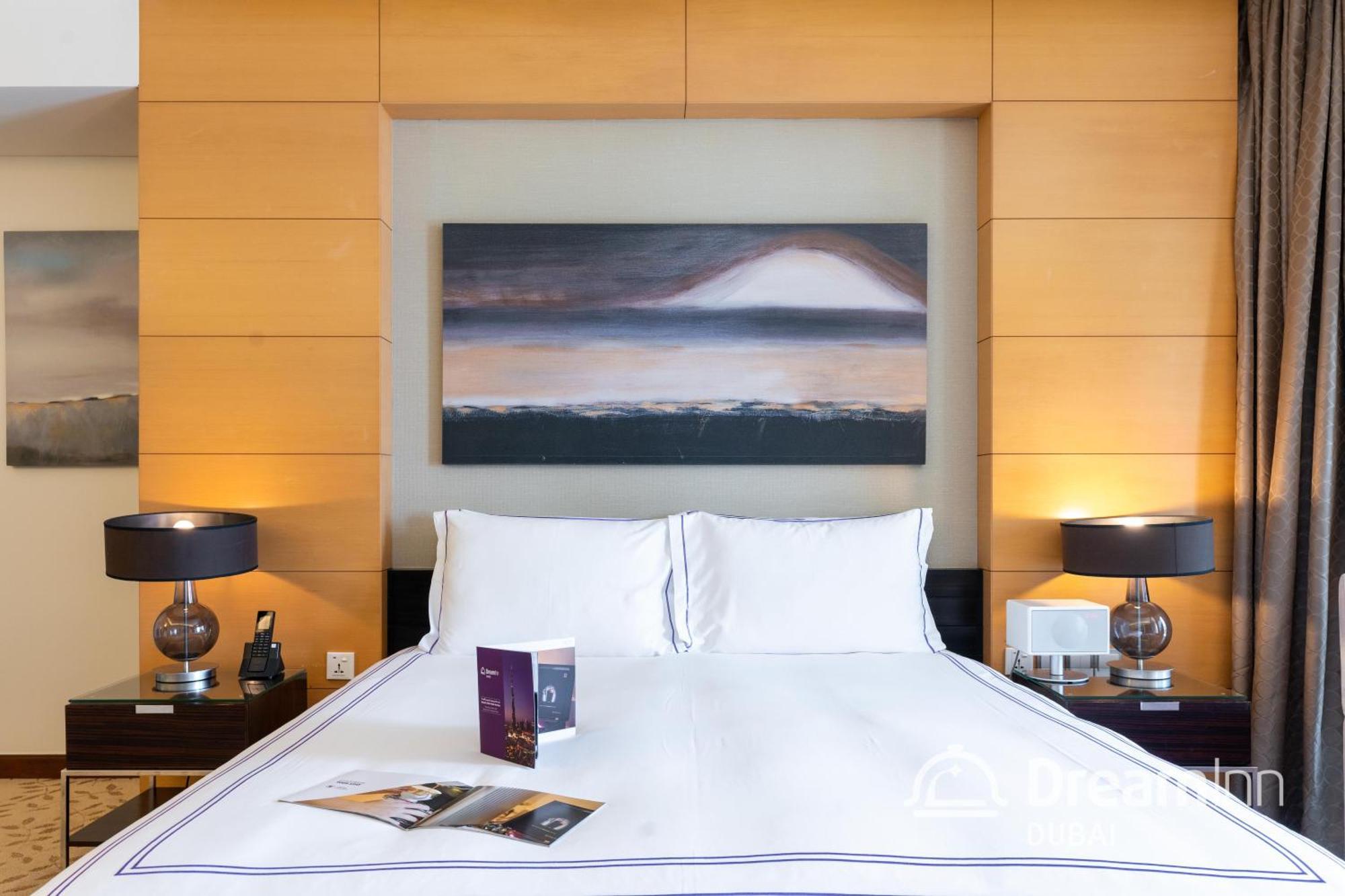 Dream Inn - Fashion Avenue Residences Formerly Address Dubai Mall Eksteriør billede