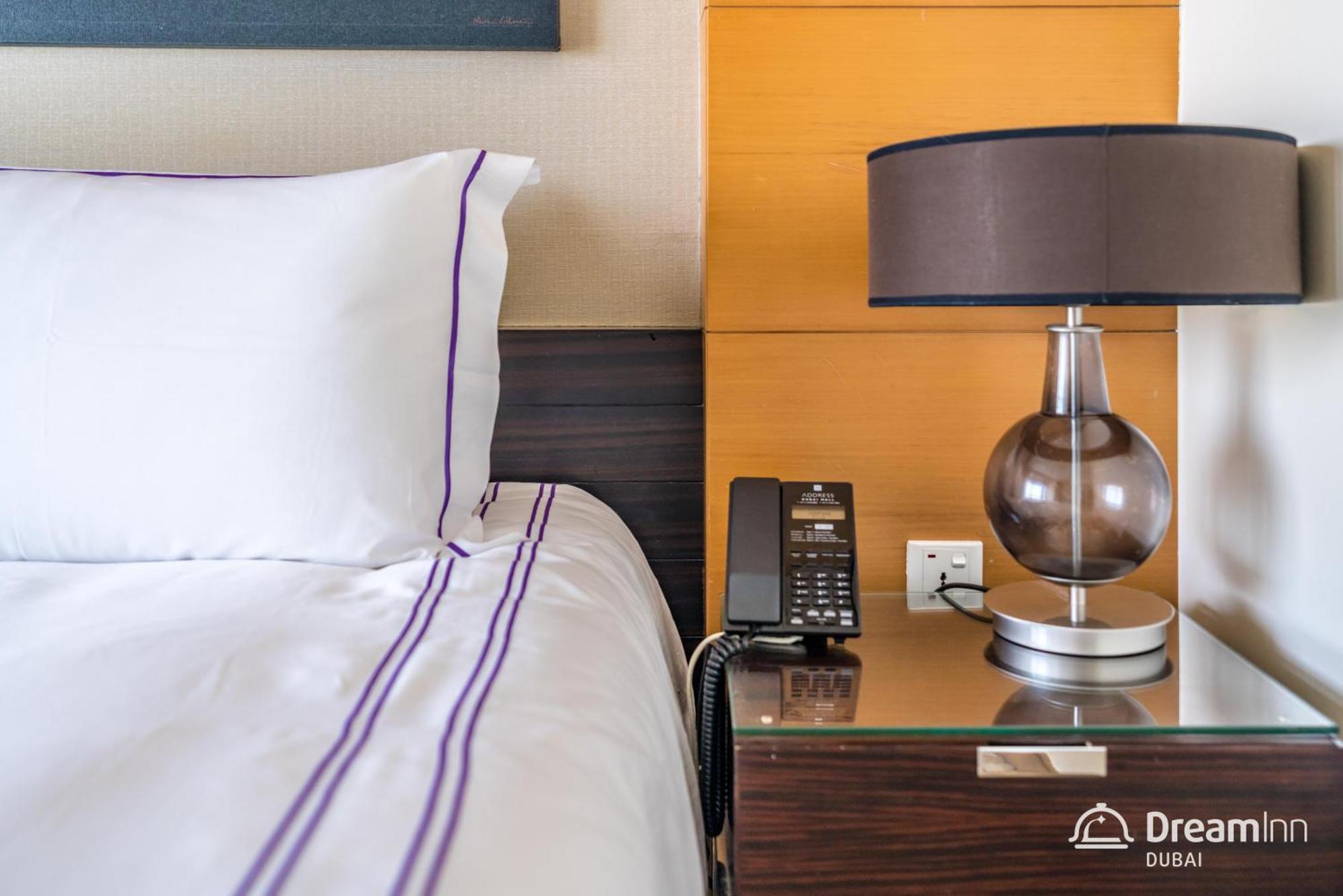 Dream Inn - Fashion Avenue Residences Formerly Address Dubai Mall Eksteriør billede