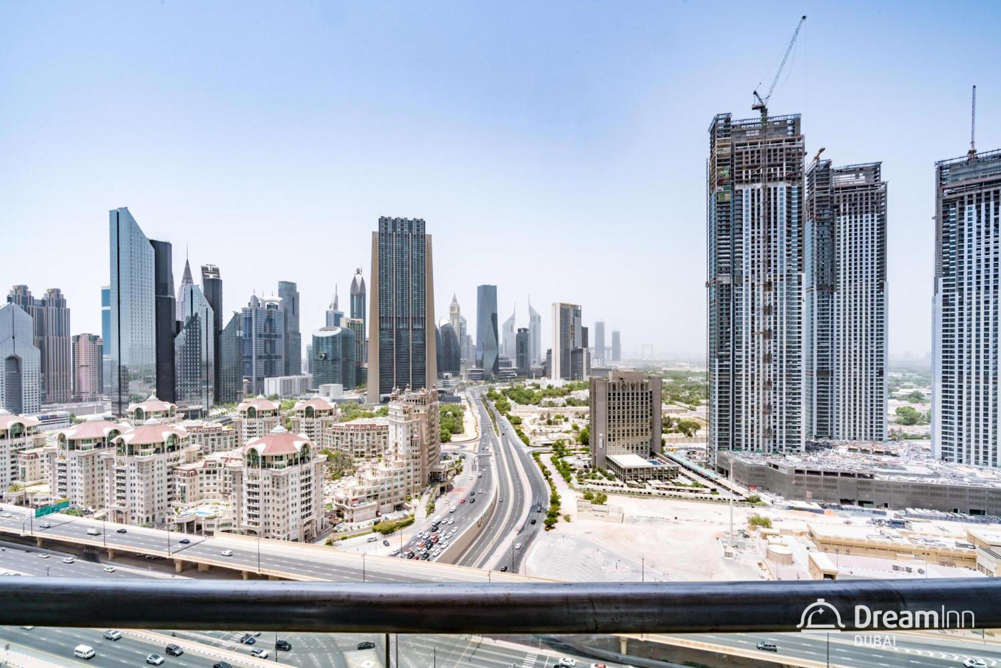 Dream Inn - Fashion Avenue Residences Formerly Address Dubai Mall Eksteriør billede