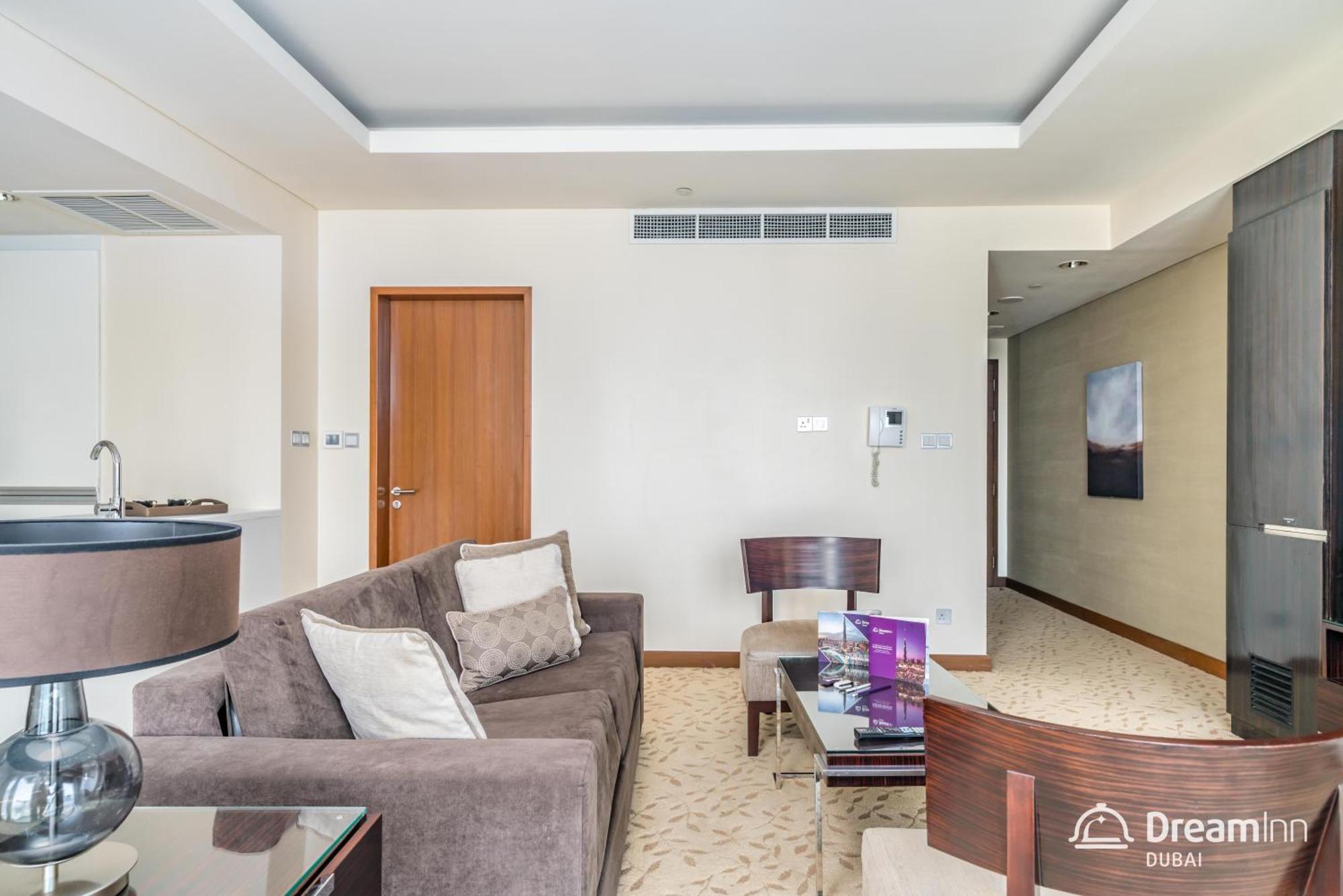 Dream Inn - Fashion Avenue Residences Formerly Address Dubai Mall Eksteriør billede