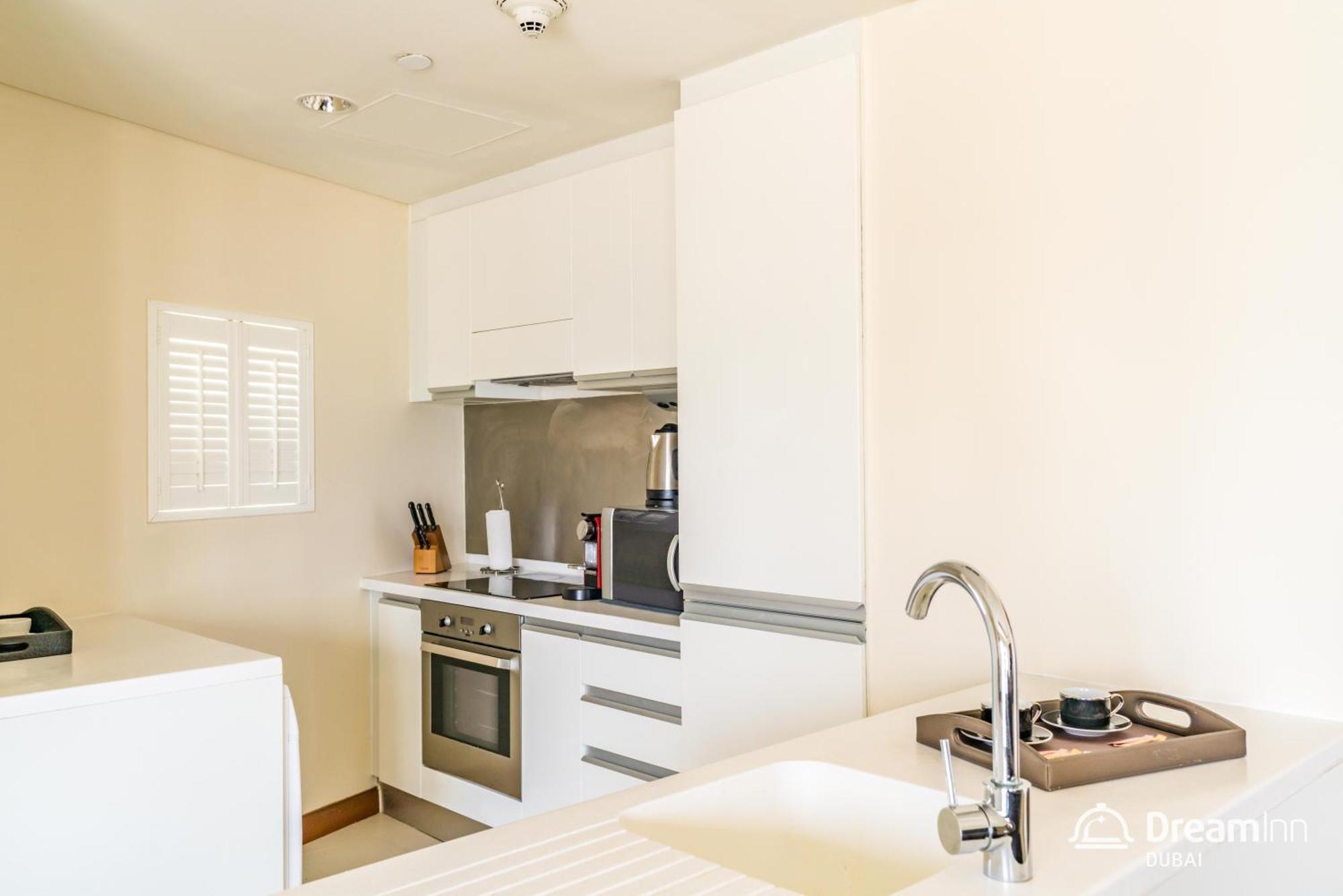 Dream Inn - Fashion Avenue Residences Formerly Address Dubai Mall Eksteriør billede