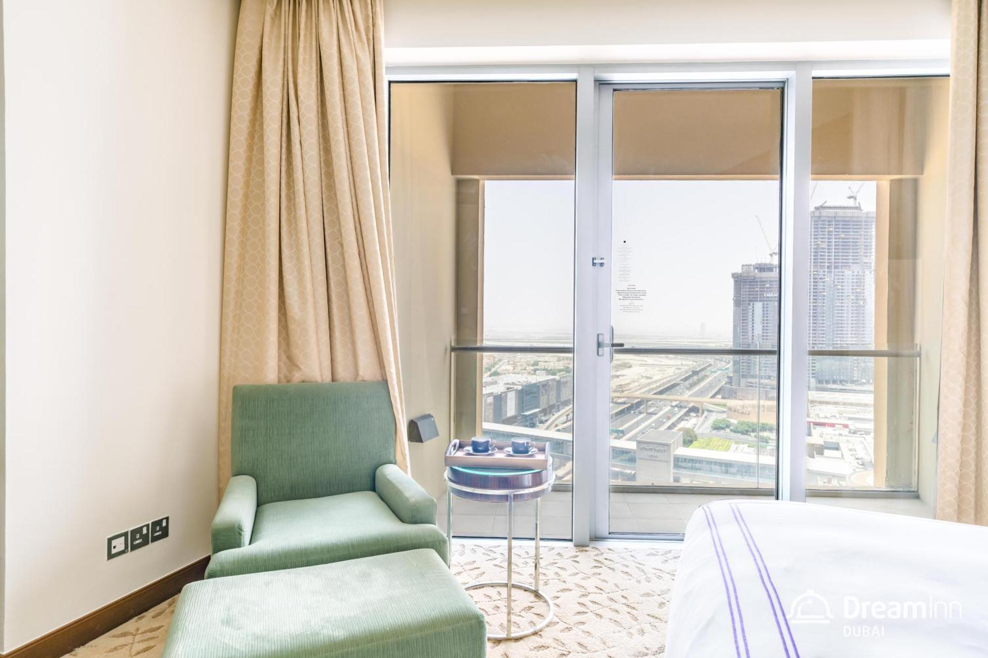 Dream Inn - Fashion Avenue Residences Formerly Address Dubai Mall Eksteriør billede