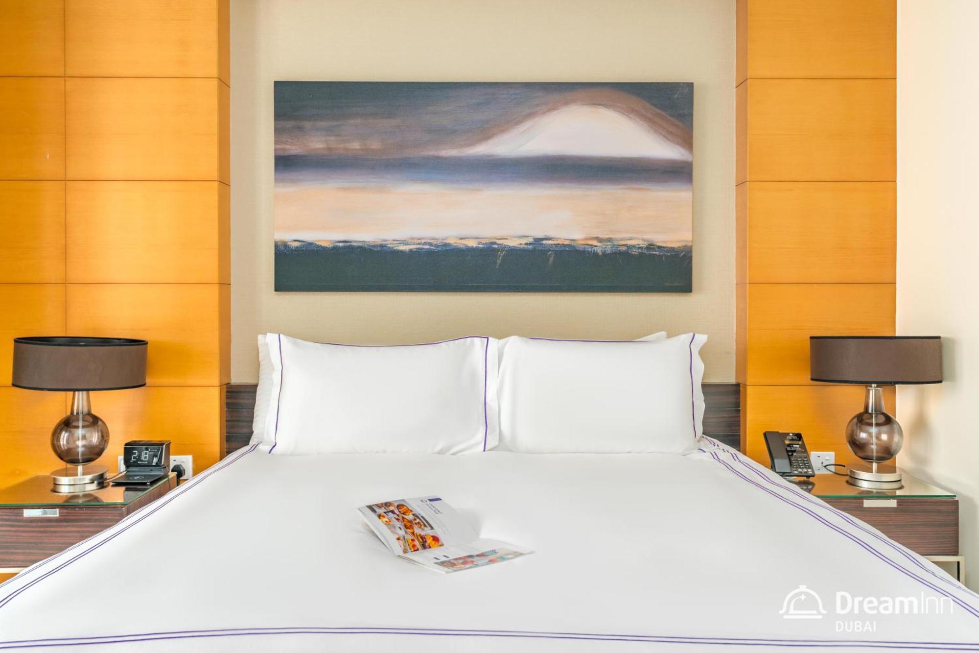 Dream Inn - Fashion Avenue Residences Formerly Address Dubai Mall Eksteriør billede
