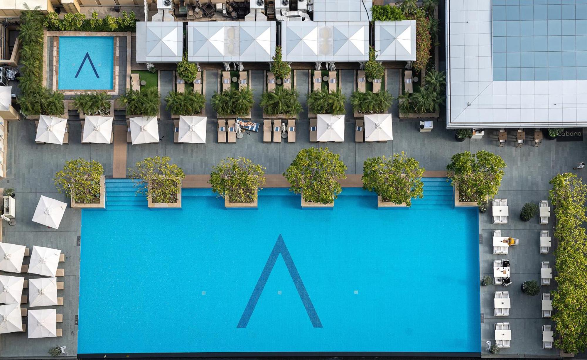 Dream Inn - Fashion Avenue Residences Formerly Address Dubai Mall Eksteriør billede