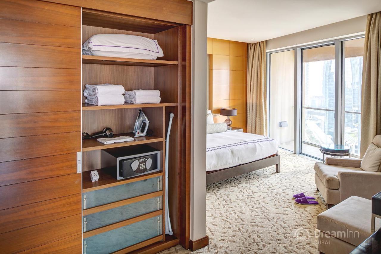 Dream Inn - Fashion Avenue Residences Formerly Address Dubai Mall Eksteriør billede