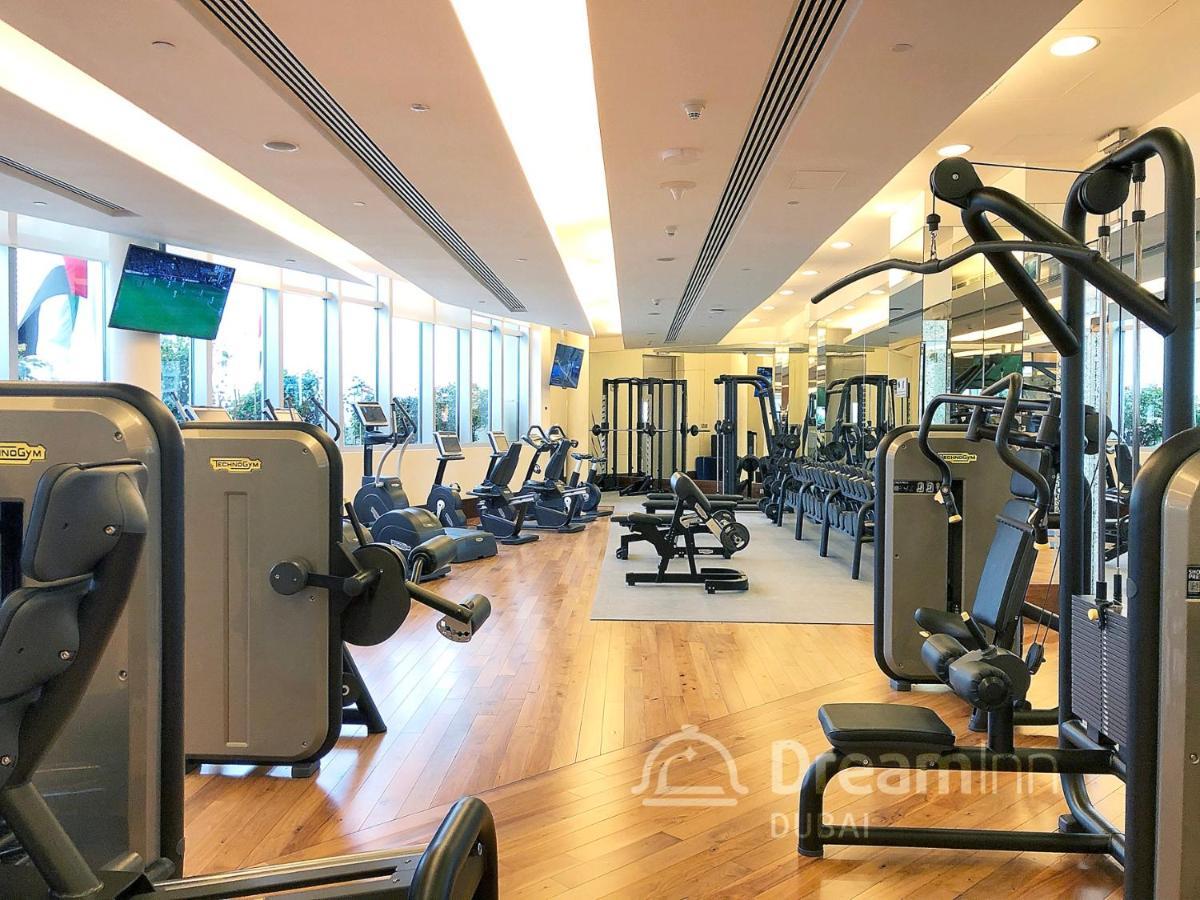 Dream Inn - Fashion Avenue Residences Formerly Address Dubai Mall Eksteriør billede