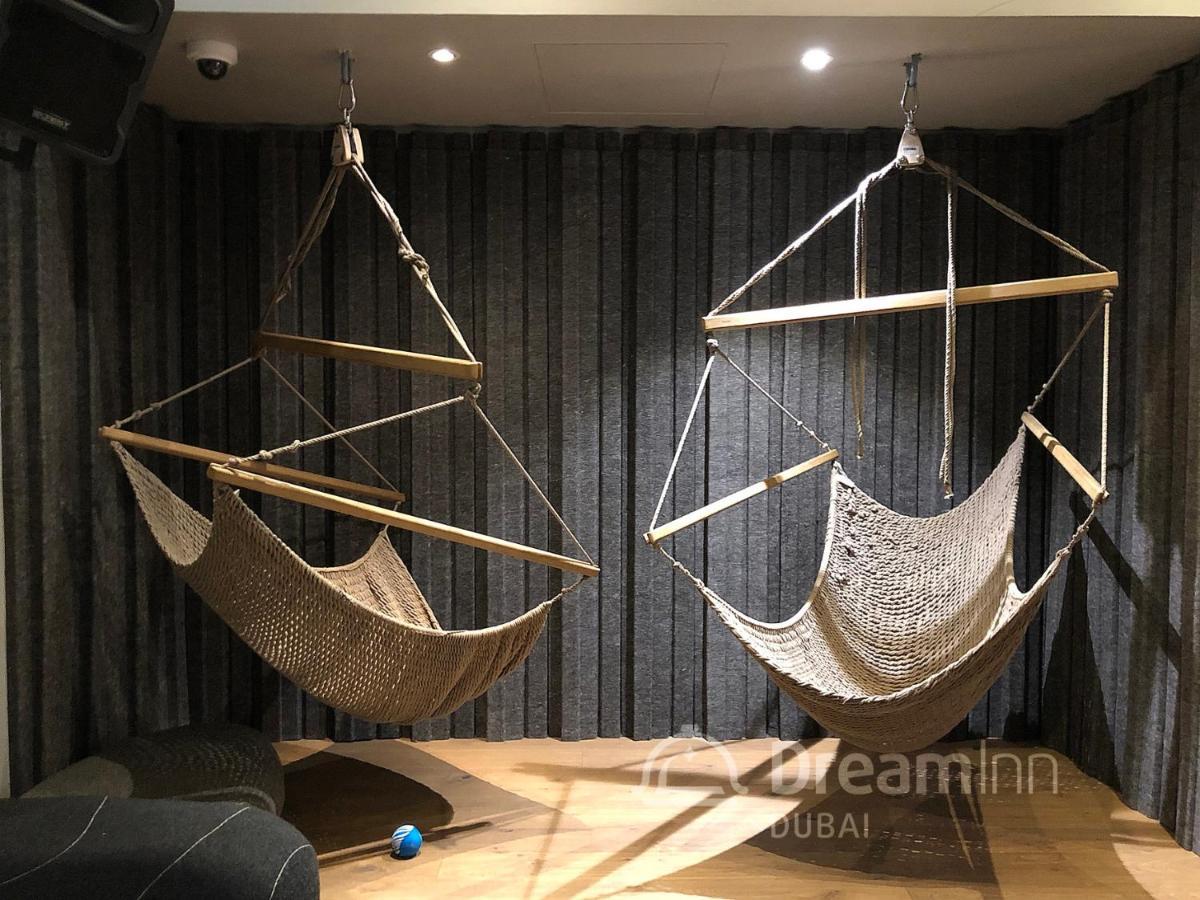 Dream Inn - Fashion Avenue Residences Formerly Address Dubai Mall Eksteriør billede