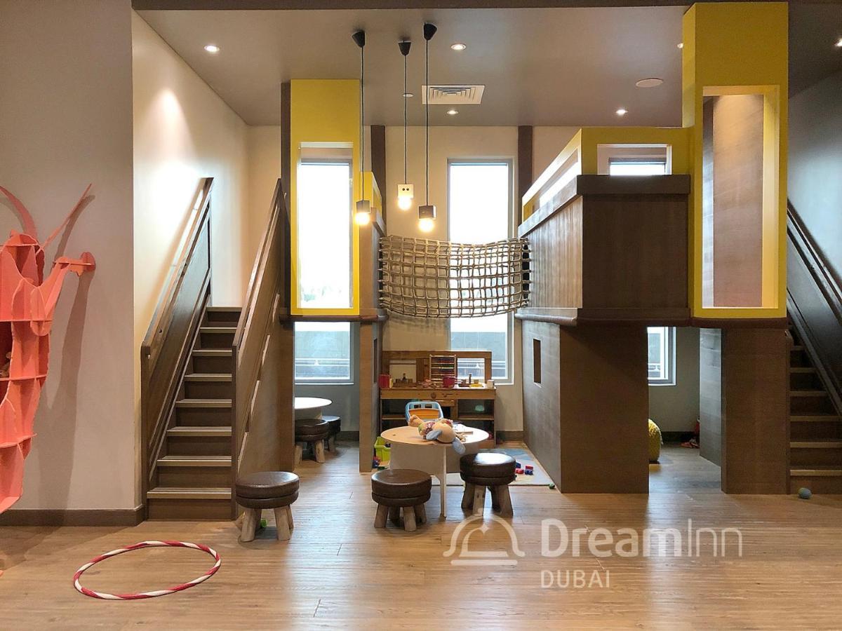 Dream Inn - Fashion Avenue Residences Formerly Address Dubai Mall Eksteriør billede